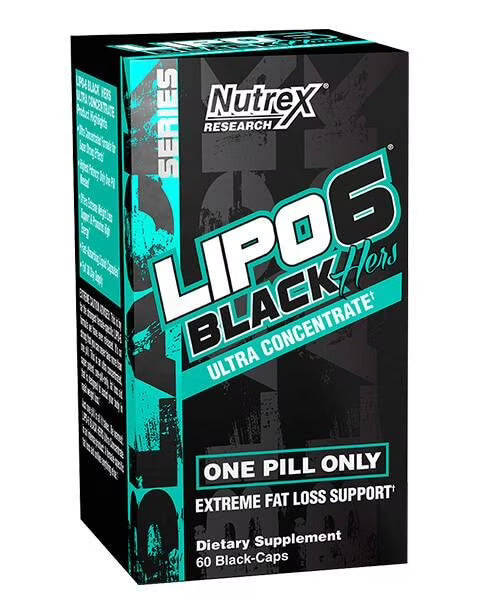 60 Black-Caps Concentrate B64559