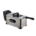 Stainless Steel Deep Fryer with Basket S5003