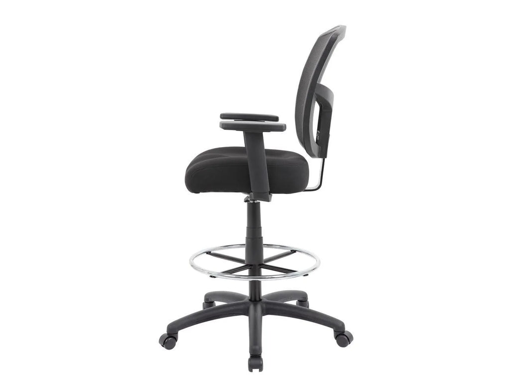 Mesh Drafting Stool Z619998