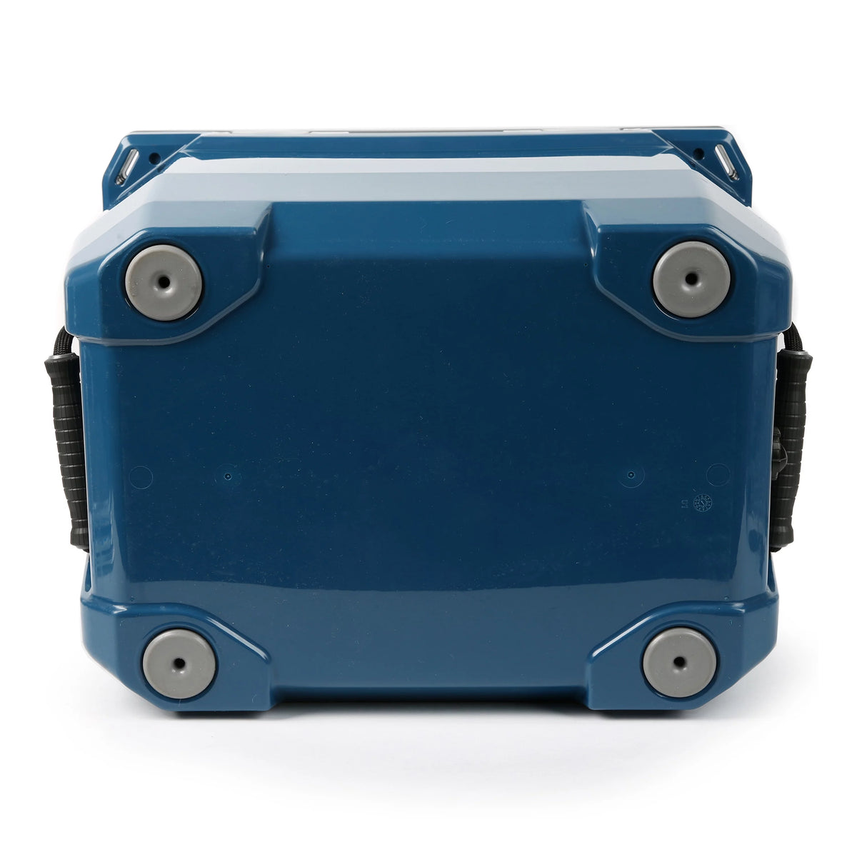 35 Quart Hard Sided Cooler with Stainless Steel Locking Plate I654327