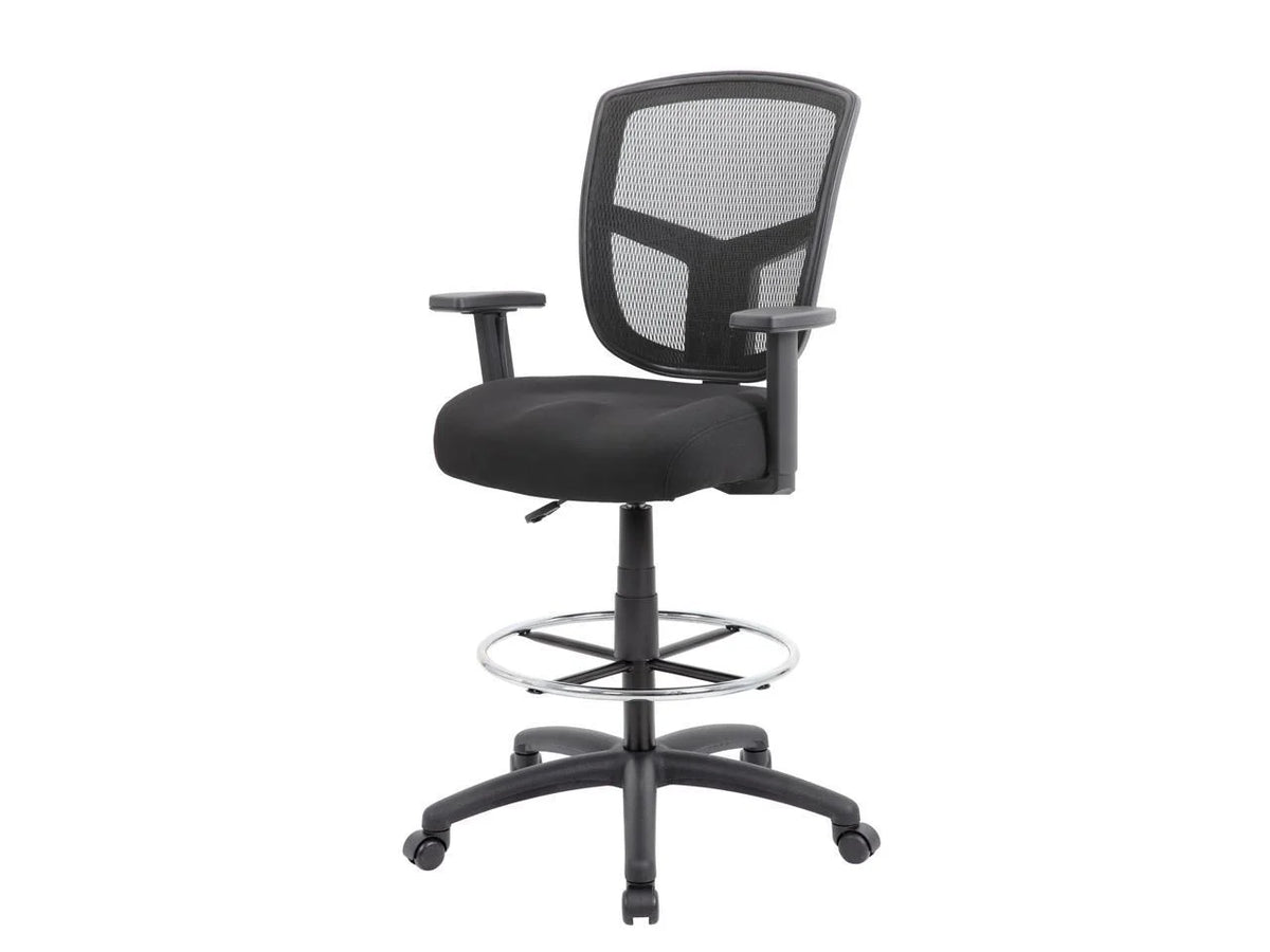 Mesh Drafting Stool Z619998
