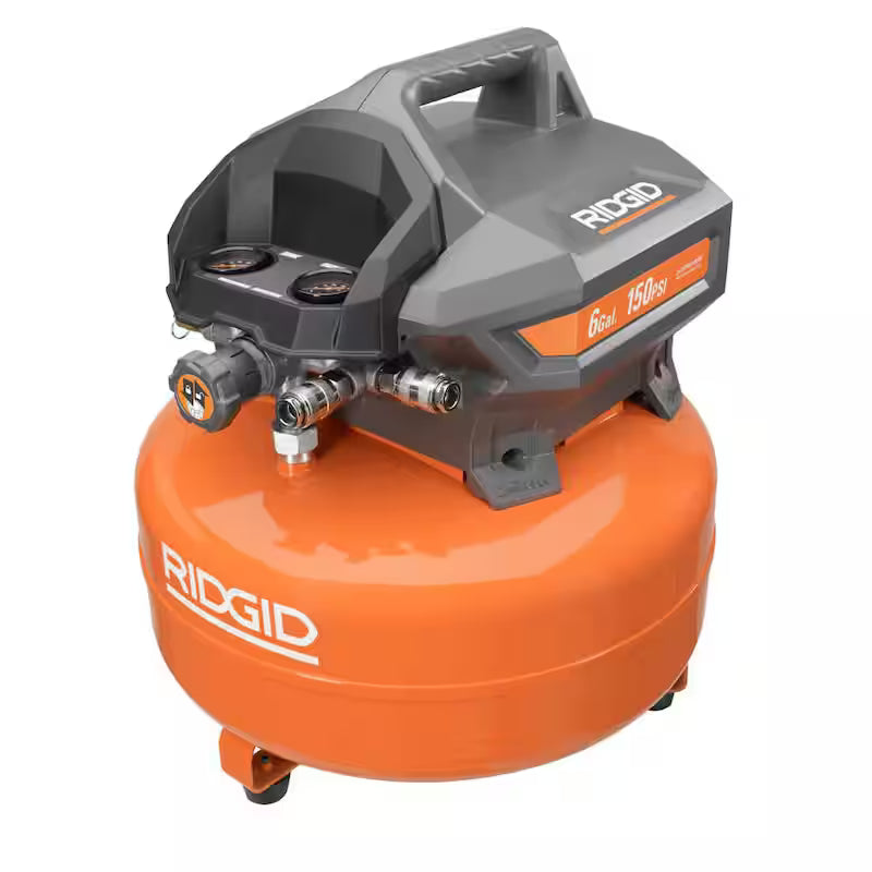 Portable Electric Pancake Air Compressor F182246