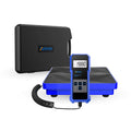 HVAC Refrigerant Scale, 220Lbs, 0.011Lbs Precision, Digital Scale H532