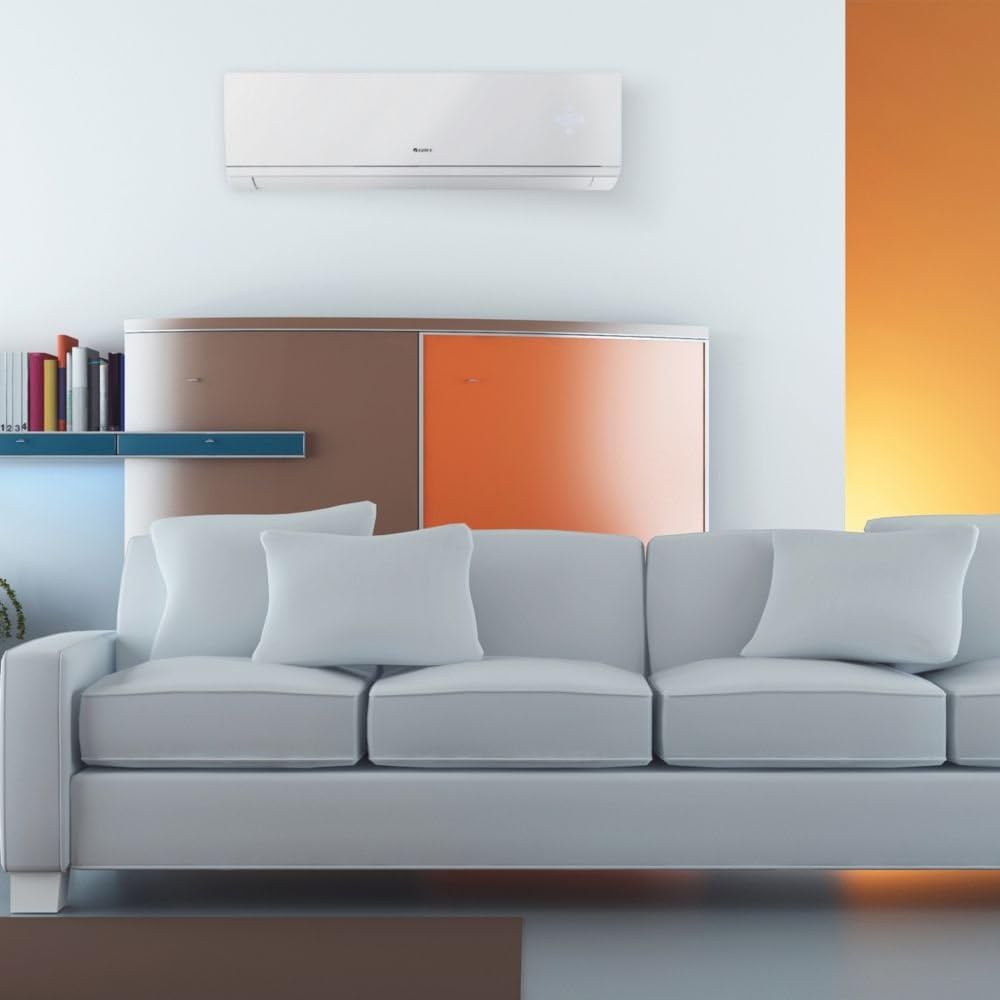 30,000 BTU Dual-Zone Mini Split Air Conditioner Heat Pump B17350