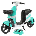 Alloy Pedelec Model Bicycle Decoration S32157