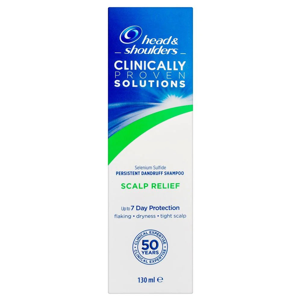 Scalp Relief Dandruff Shampoo 130ml B765172
