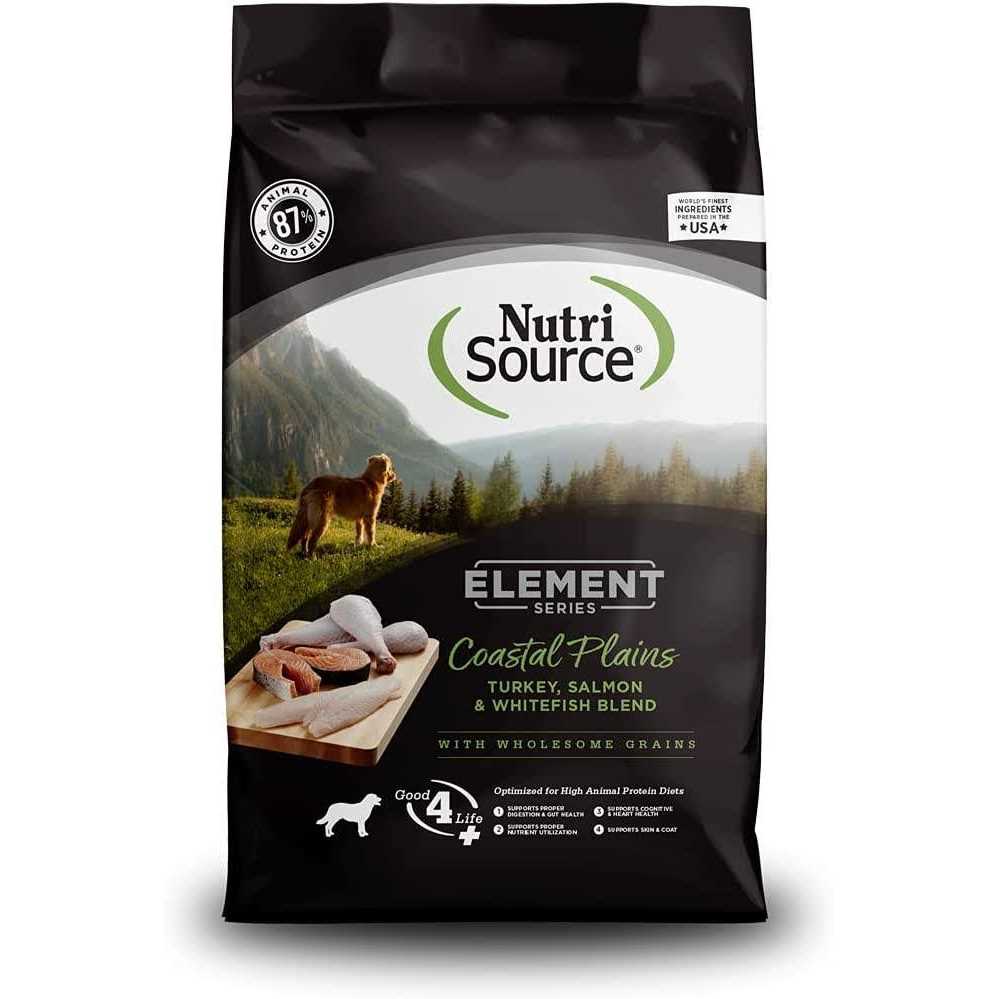 Dry Dog Food O351