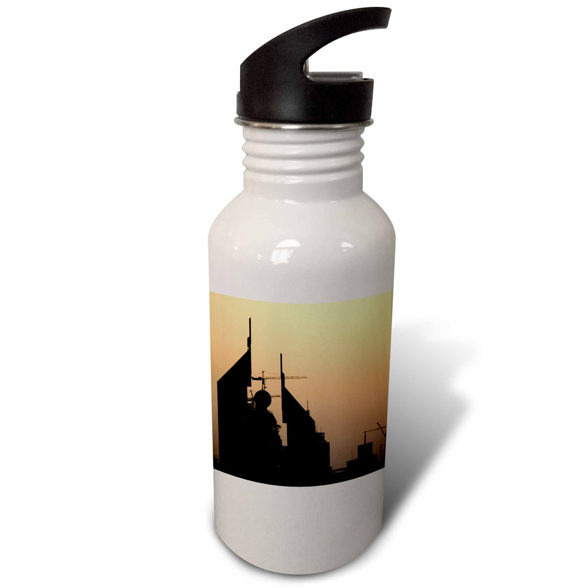 21 oz Sports Water Bottle L3758