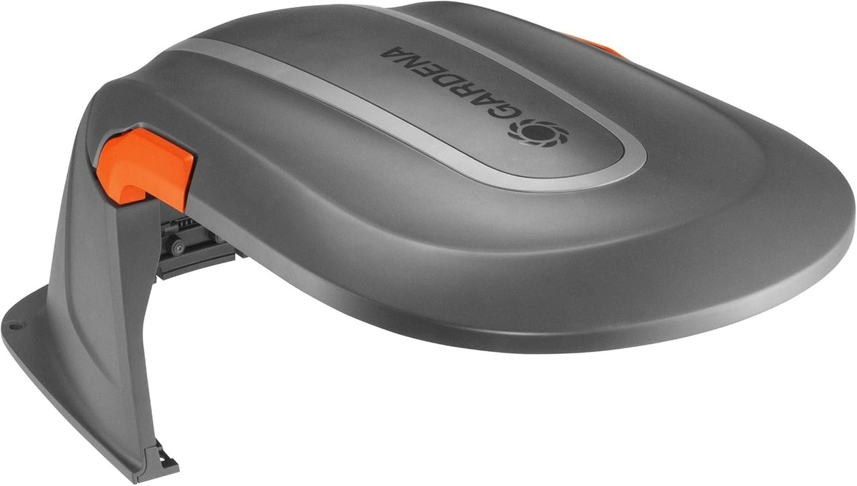 Robotic Lawnmower with Bluetooth App, Grey A728