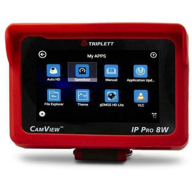 HD CCTV Tester L60692