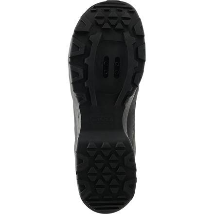 Black/Bright Red Gauge Ski Boots X477
