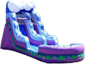 Commercial Grade Inflatable Water Slide with Splash Pool X3163
