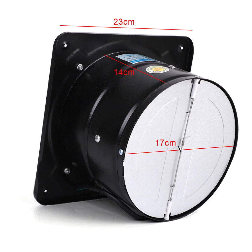 7" Extractor Exhaust Fan Ventilation Blower 50W N951225