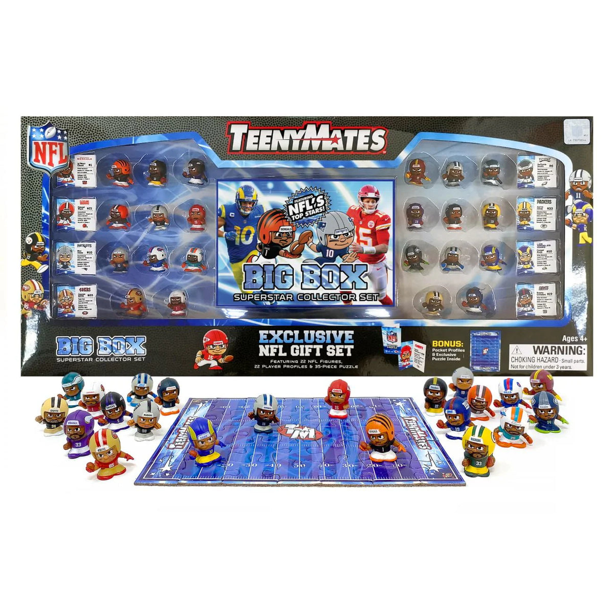 Football Collector Set U8330