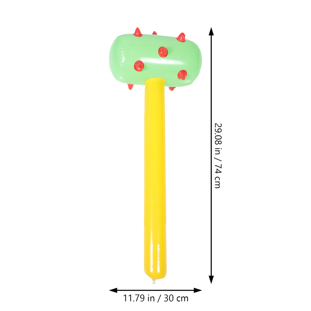 6PCS Inflatable Hammers Toy M502