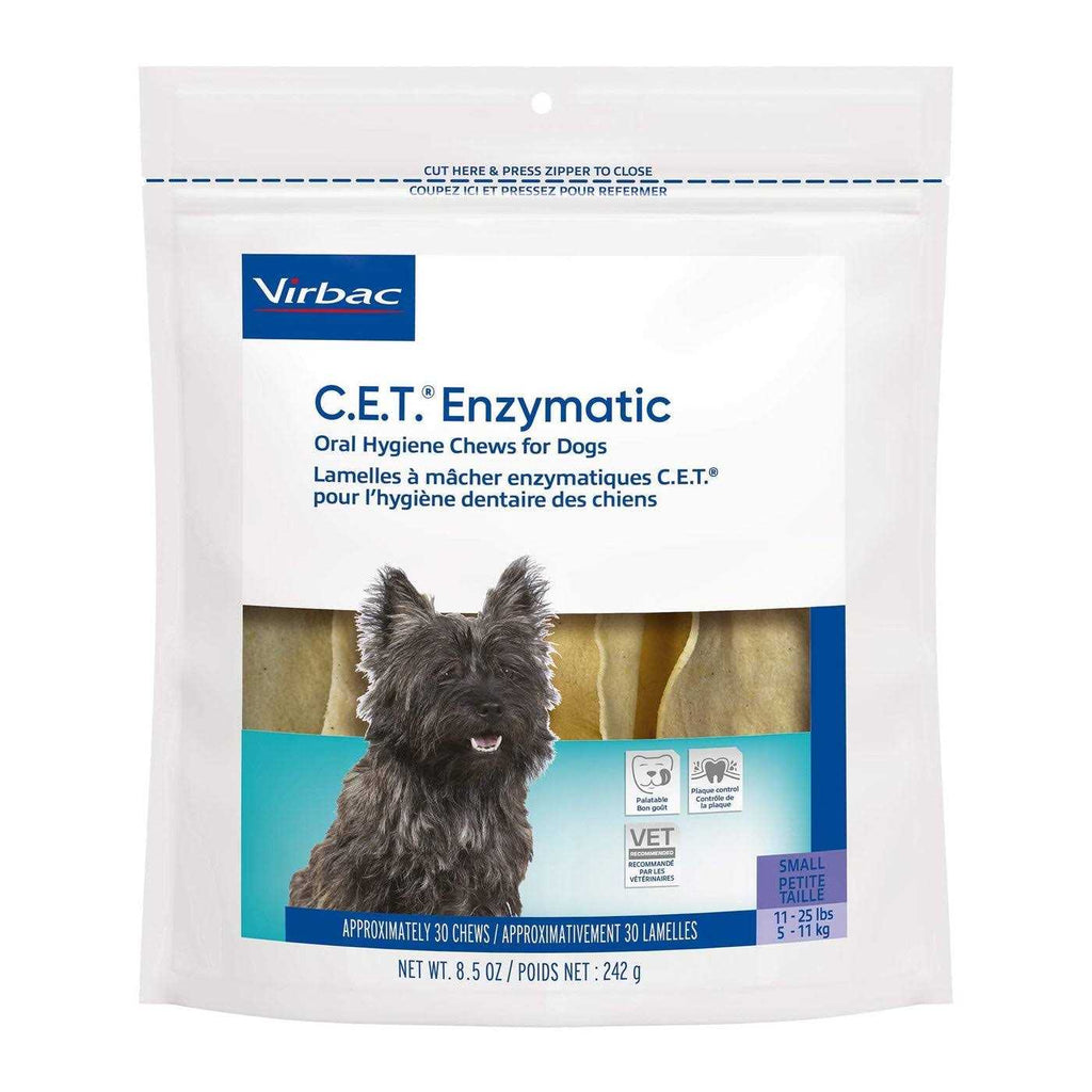 Enzymatic Oral Hygiene Chews for Dogs I241
