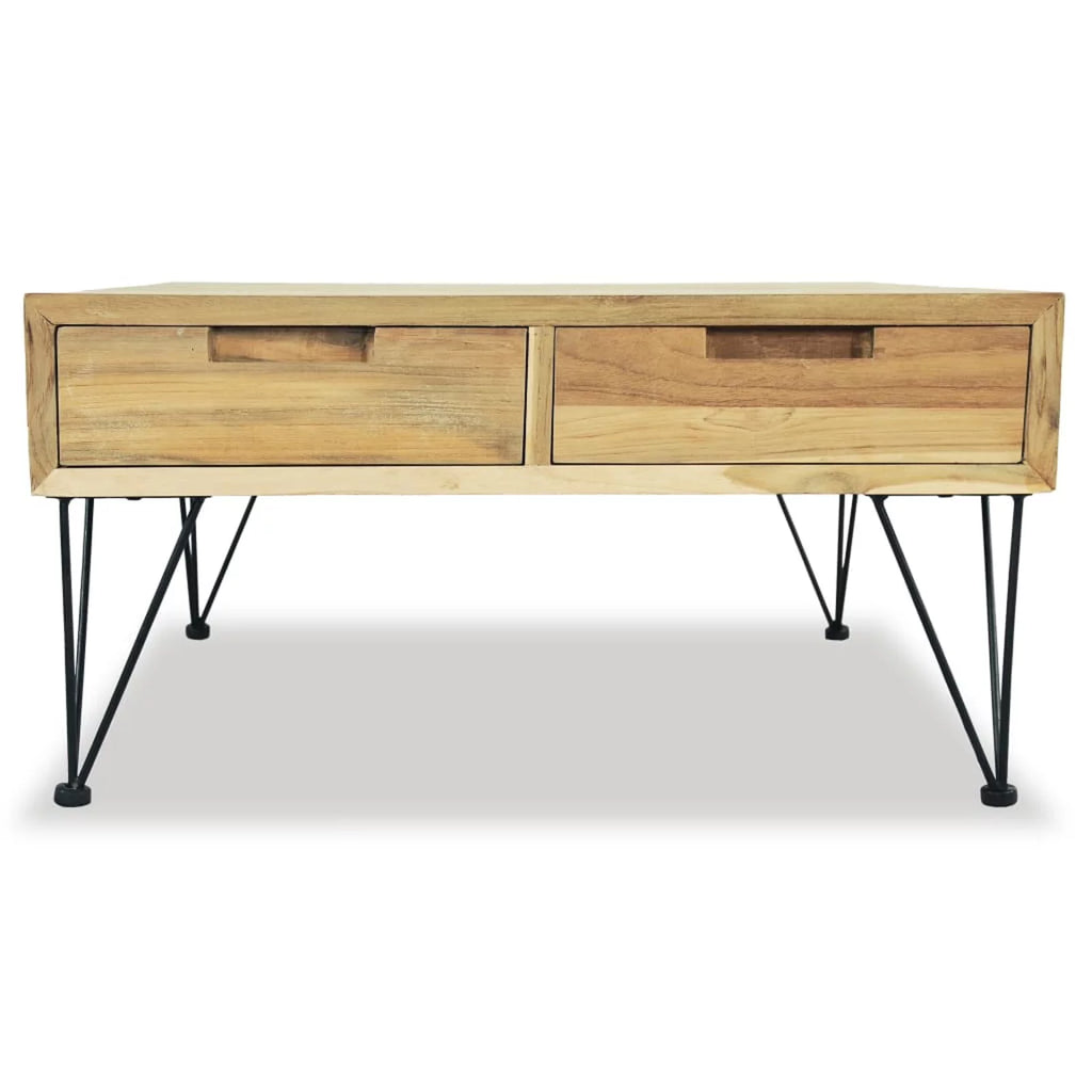 Solid Teak Coffee Table R7705