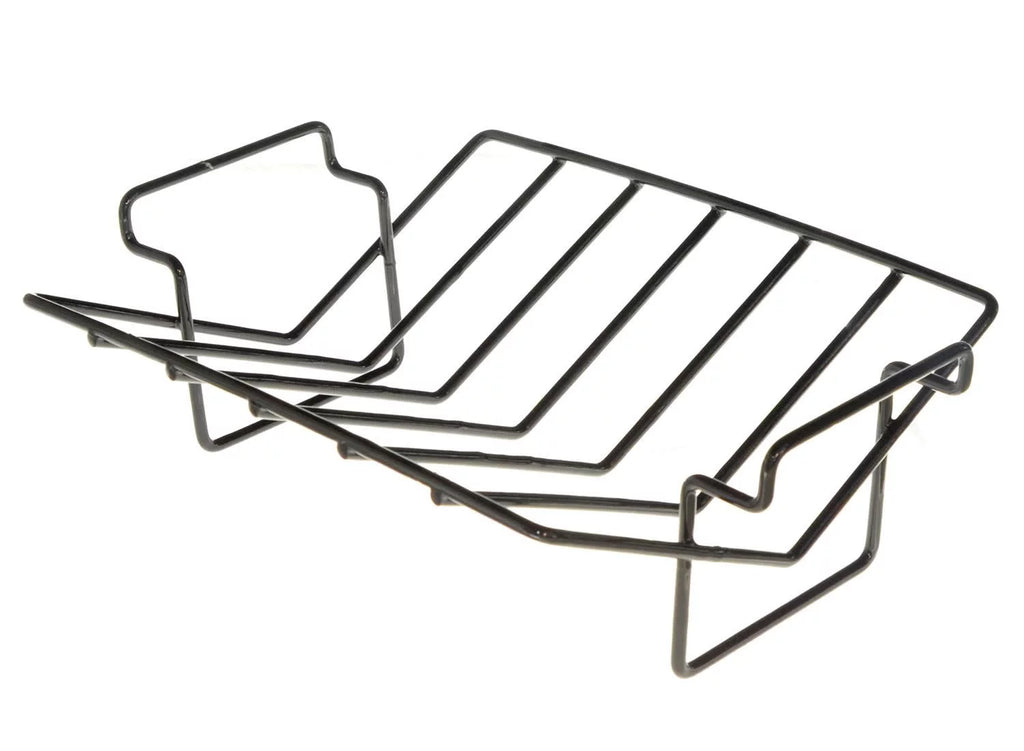 Large Porcelain Steel Wire Rib And Roast Rack K91396