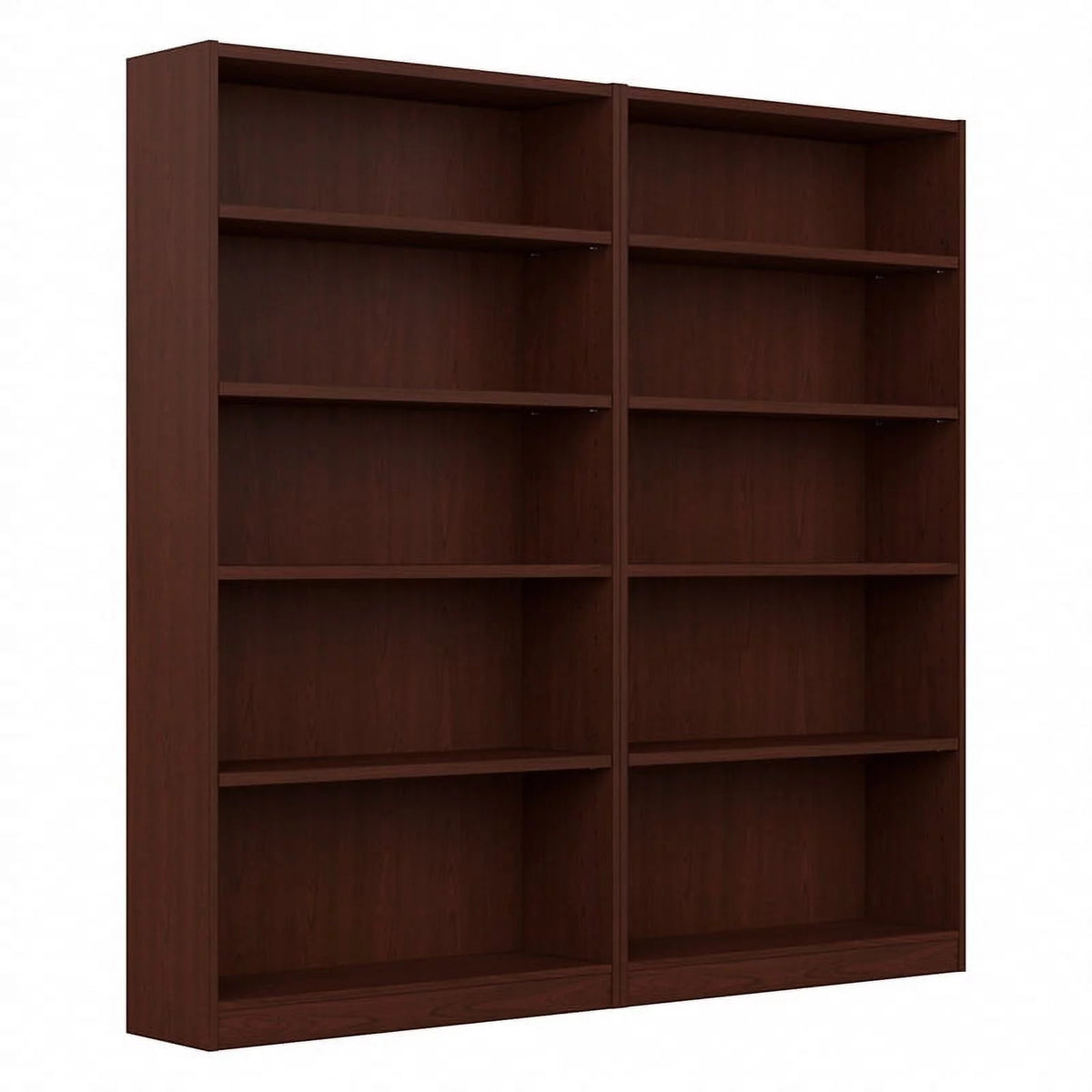 5 Shelf Bookcase Set of 2 Y962528