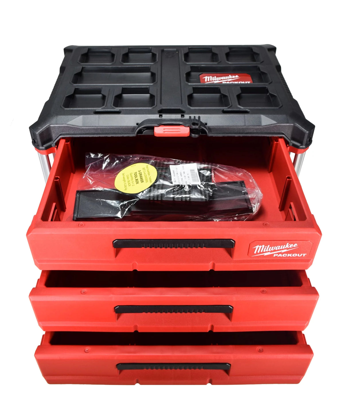 3-Drawer Tool Box W683426