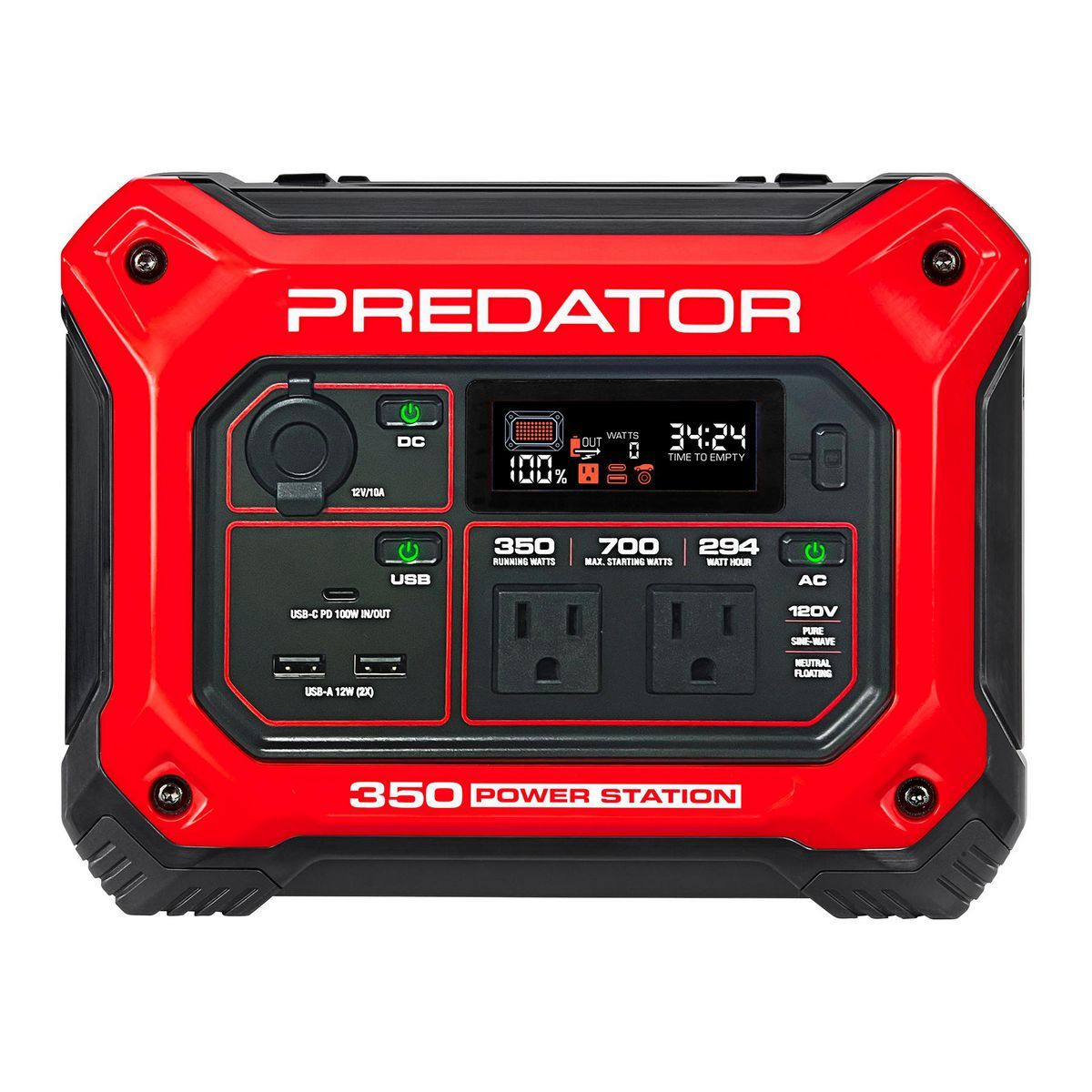 350 Watt Power Station X761