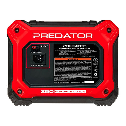 350 Watt Power Station X761