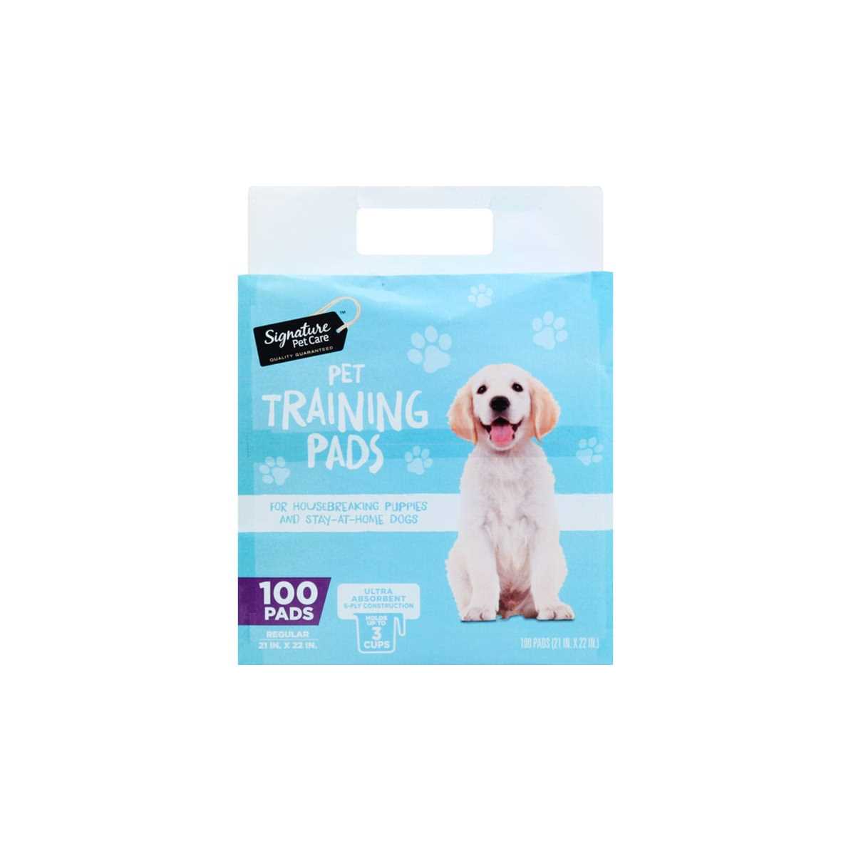 Training Pads J7814