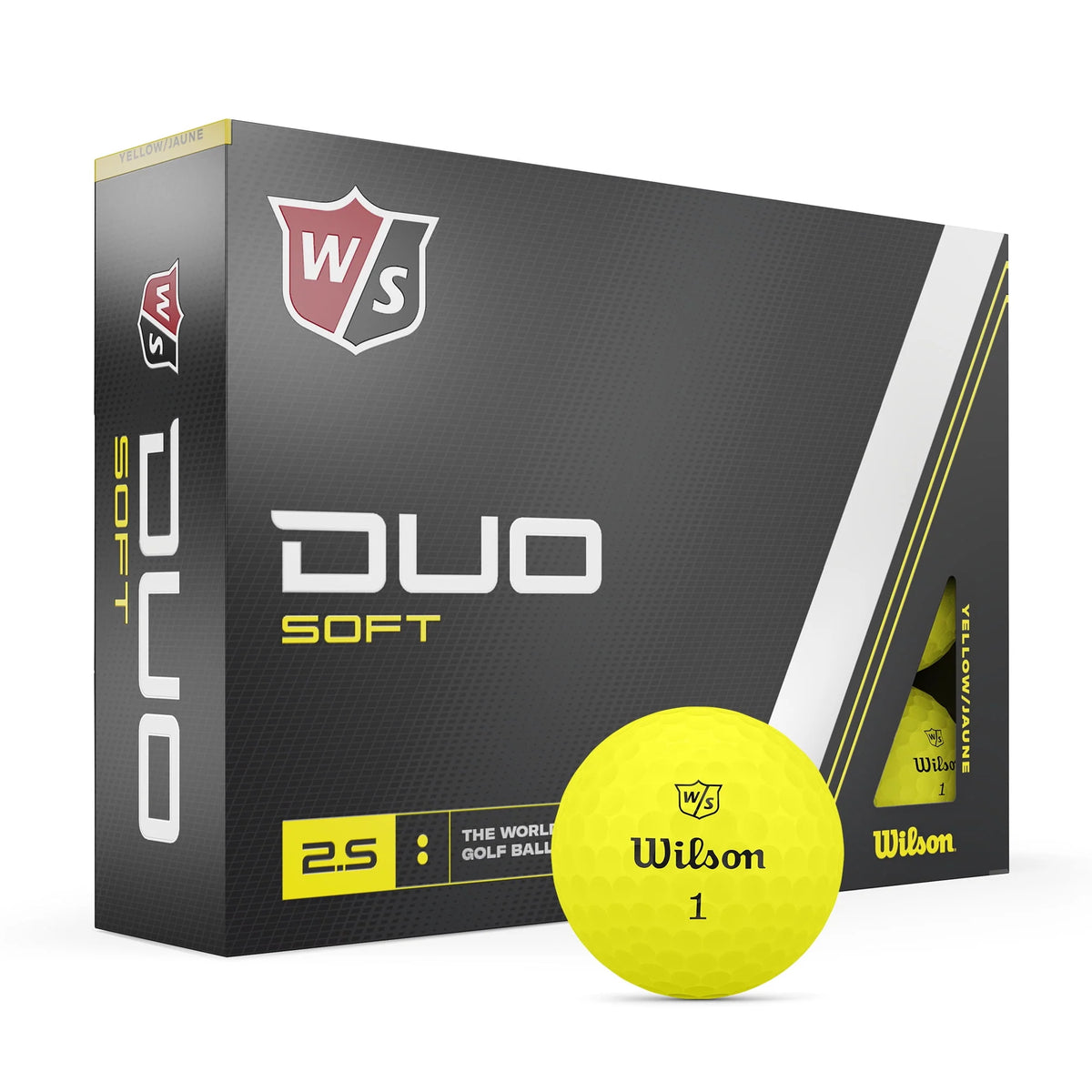 White 12-Pack Golf Ball A714