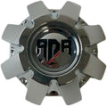 Chrome Wheel Center Cap Z467