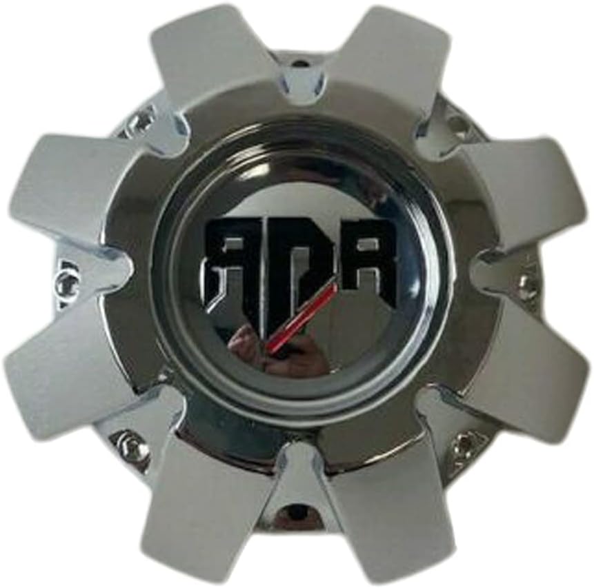 Chrome Wheel Center Cap Z467