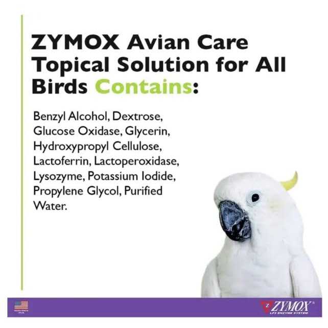Avian Topical Spray I8510