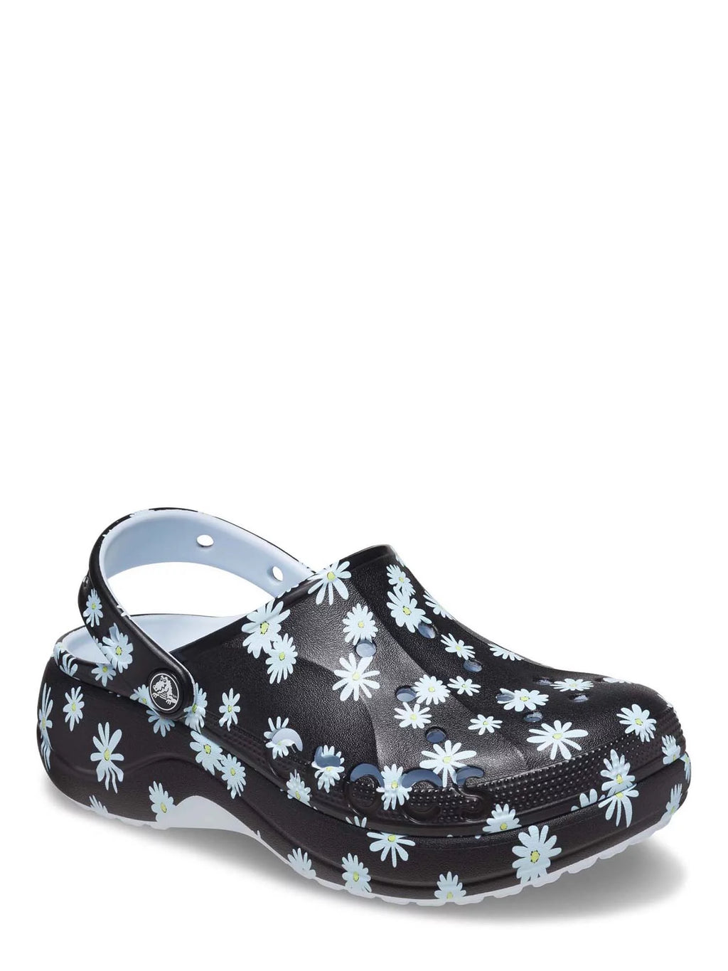 Women's Platform Clog Sandal F48097
