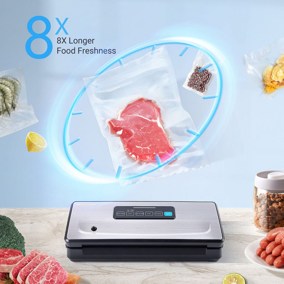 Vacuum Sealer W39864
