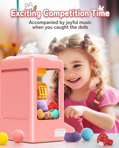 Mini Vending Machine with Game Coins & Music X8136