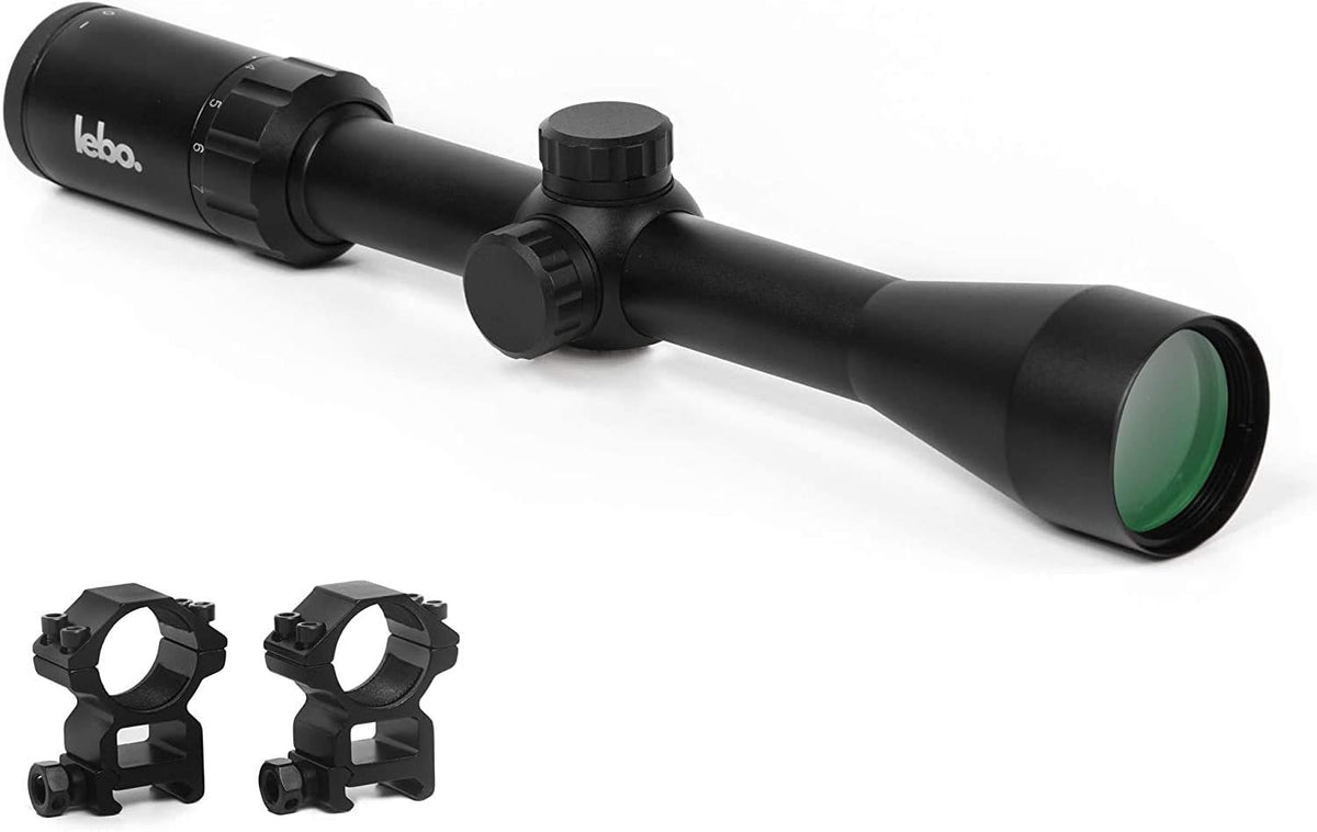 3-9x40 MOA Rifle Scope I9653