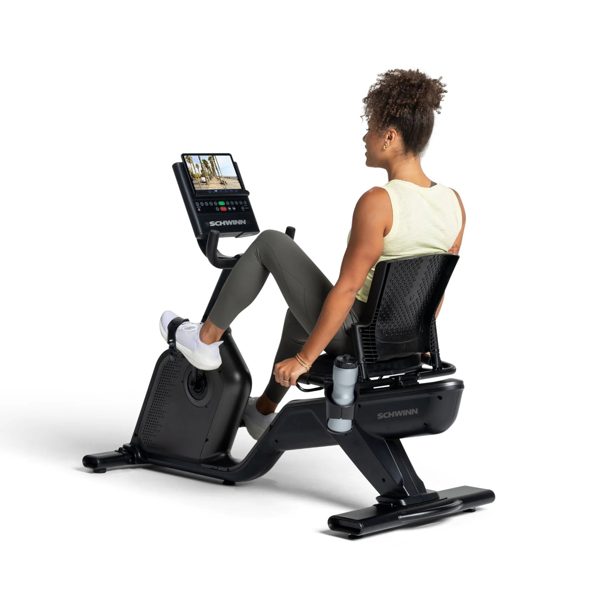 Recumbent Bike D160