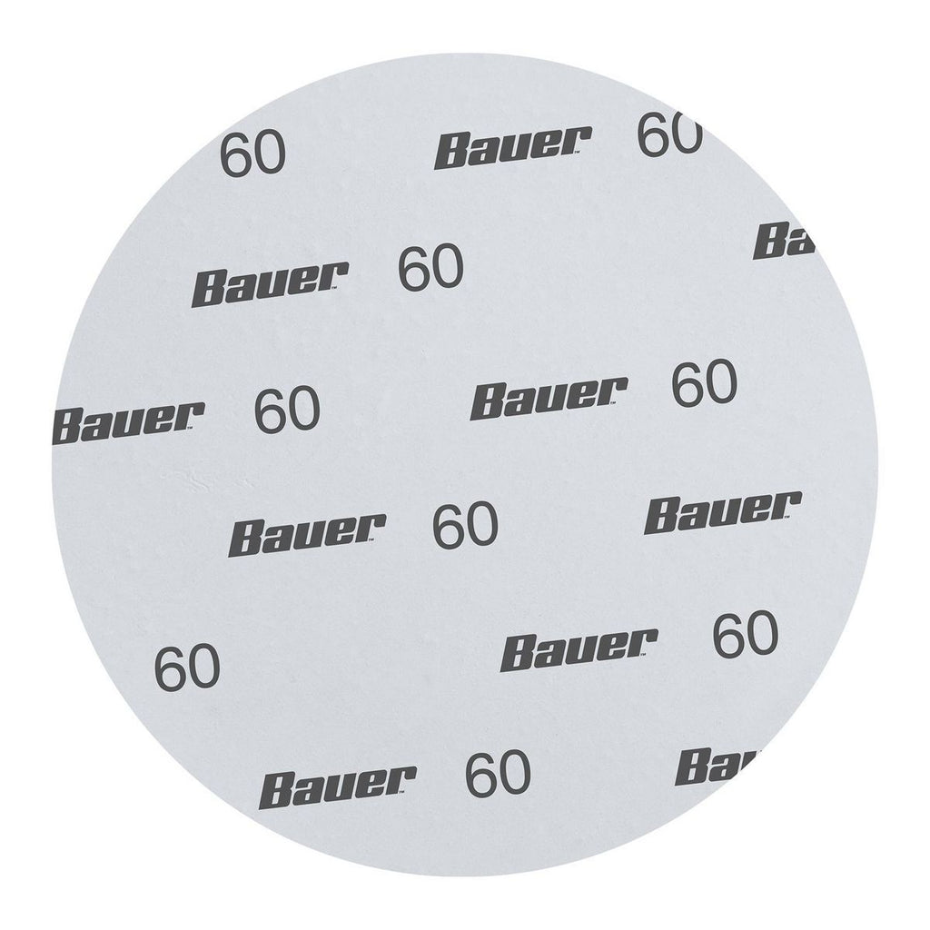 6 in. 60, 80, 120 Grit PSA Sanding Discs, 3 Piece E681