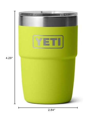 8 oz Stainless Steel Vacuum Insulated Cup with Lid J71022